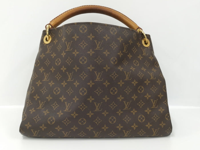 Louis Vuitton Artsy MM Monogram Shoulder Bag