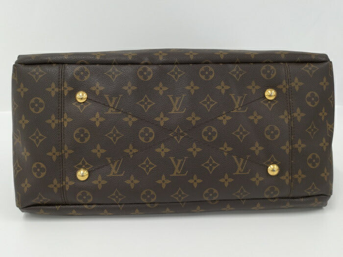 Louis Vuitton Artsy MM Monogram Shoulder Bag