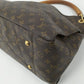 Louis Vuitton Artsy MM Monogram Shoulder Bag