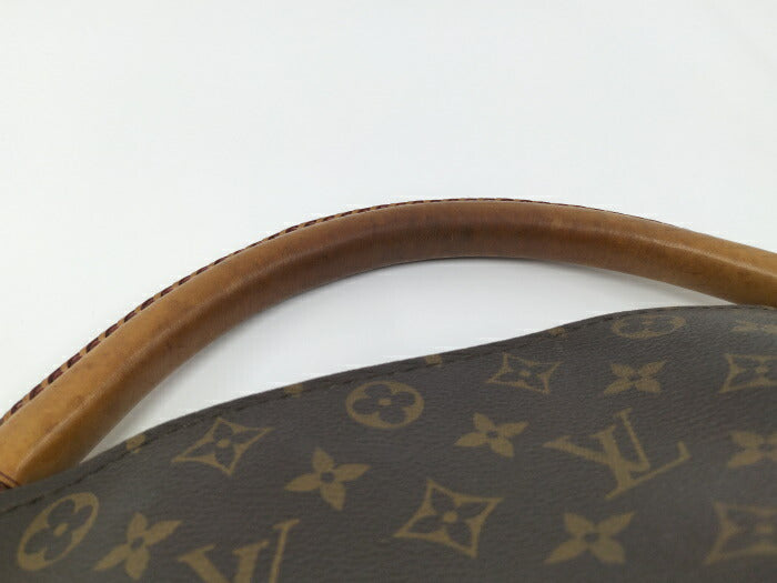 Louis Vuitton Artsy MM Monogram Shoulder Bag