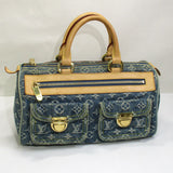 Louis Vuitton  Neo Speedy Monogram  Mini Boston Bag