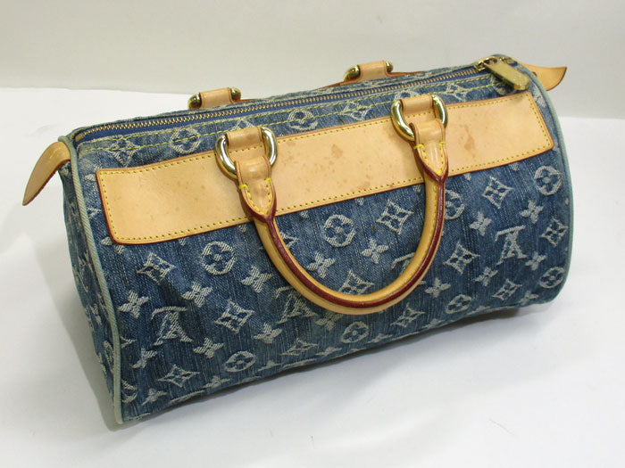 Louis Vuitton  Neo Speedy Monogram  Mini Boston Bag