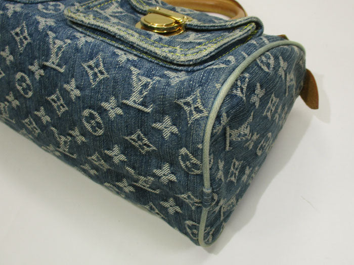 Louis Vuitton  Neo Speedy Monogram  Mini Boston Bag