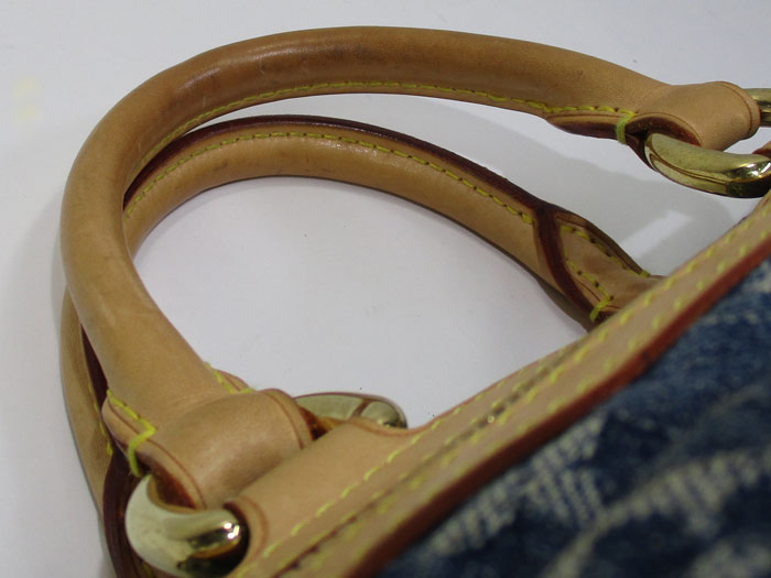 Louis Vuitton  Neo Speedy Monogram  Mini Boston Bag