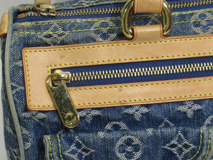 Louis Vuitton  Neo Speedy Monogram  Mini Boston Bag