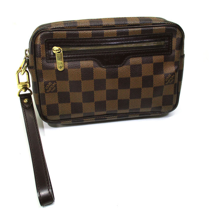 Louis Vuitton Pochette Biet Macau Pouch
