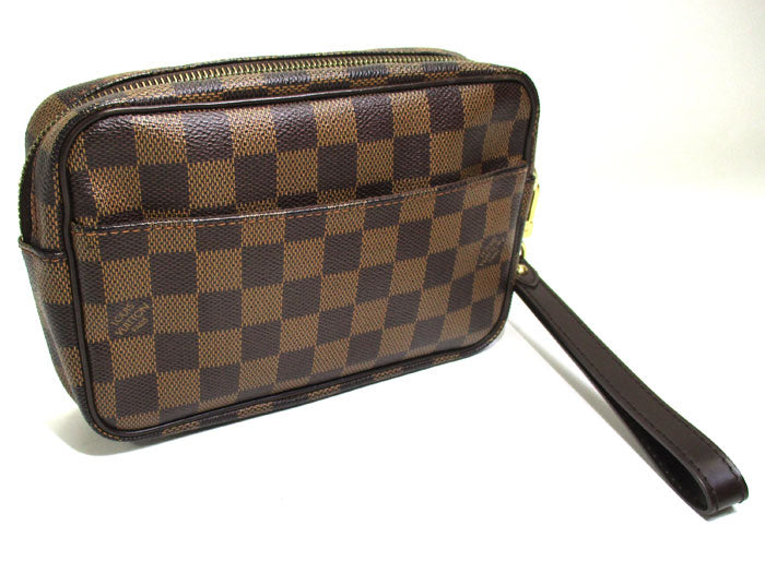 Louis Vuitton Pochette Biet Macau Pouch