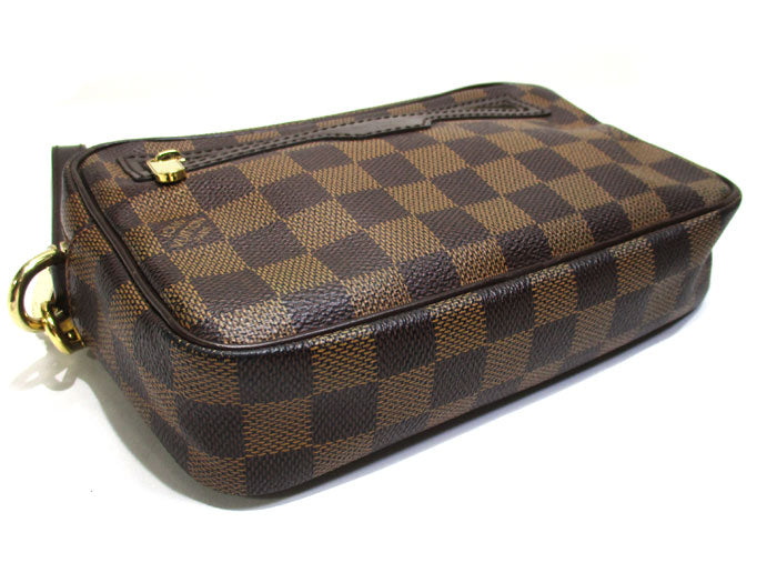 Louis Vuitton Pochette Biet Macau Pouch