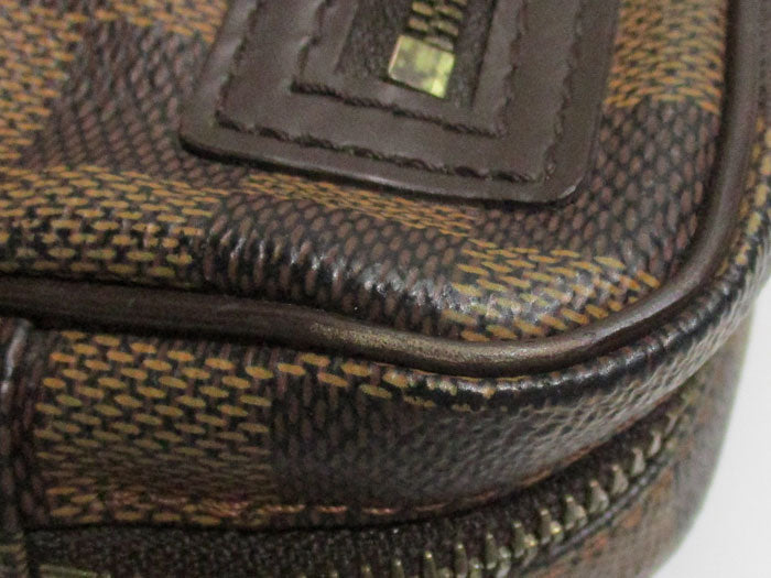 Louis Vuitton Pochette Biet Macau Pouch