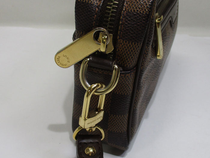 Louis Vuitton Pochette Biet Macau Pouch