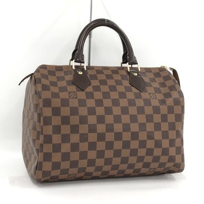 Louis Vuitton Speedy Damier Ebene Handbag