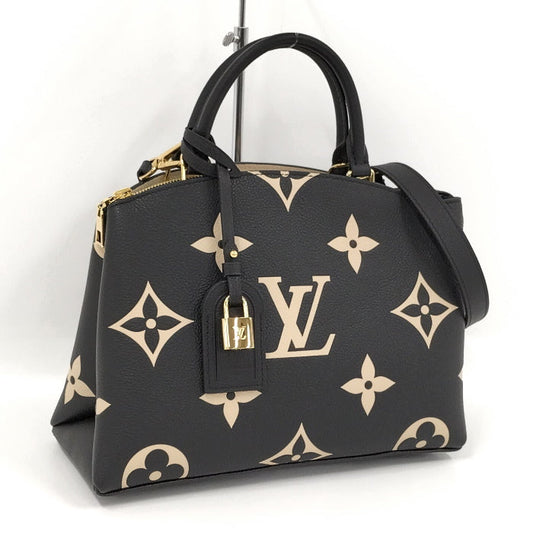 Louis Vuitton Petit Palais PM Monogram Shoulder Bag