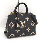 Louis Vuitton Petit Palais PM Monogram Shoulder Bag