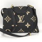 Louis Vuitton Petit Palais PM Monogram Shoulder Bag