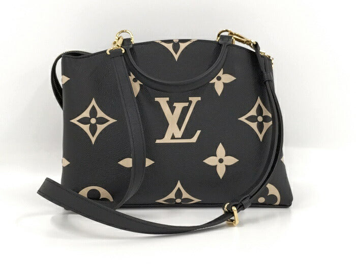 Louis Vuitton Petit Palais PM Monogram Shoulder Bag