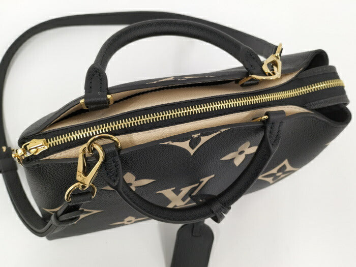 Louis Vuitton Petit Palais PM Monogram Shoulder Bag