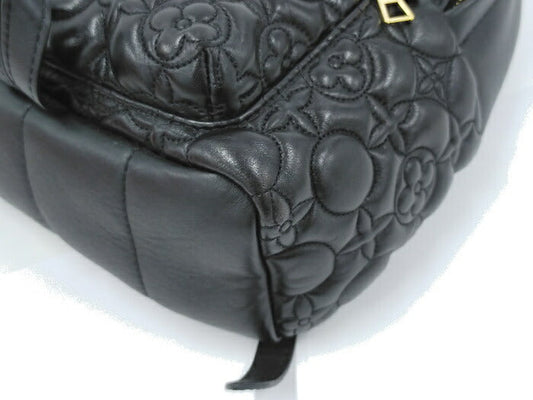 Louis Vuitton Flower Palm Springs PM Monogram Rucksack