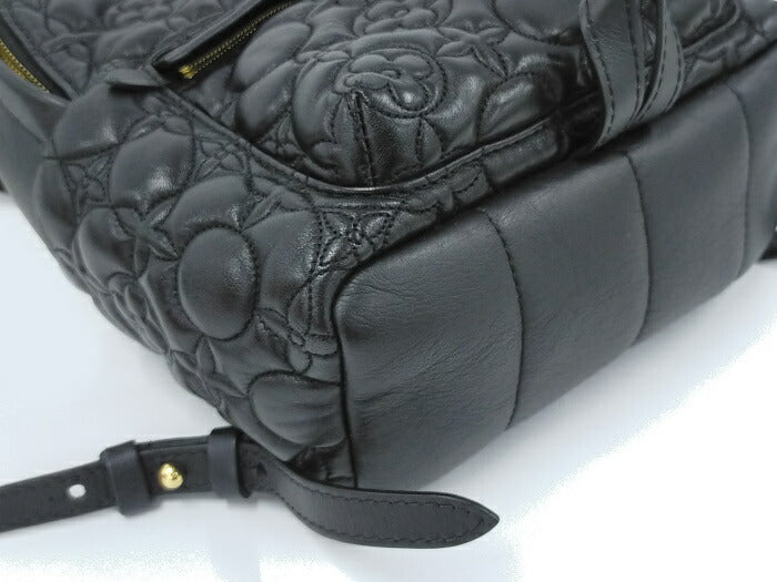 Louis Vuitton Flower Palm Springs PM Monogram Rucksack