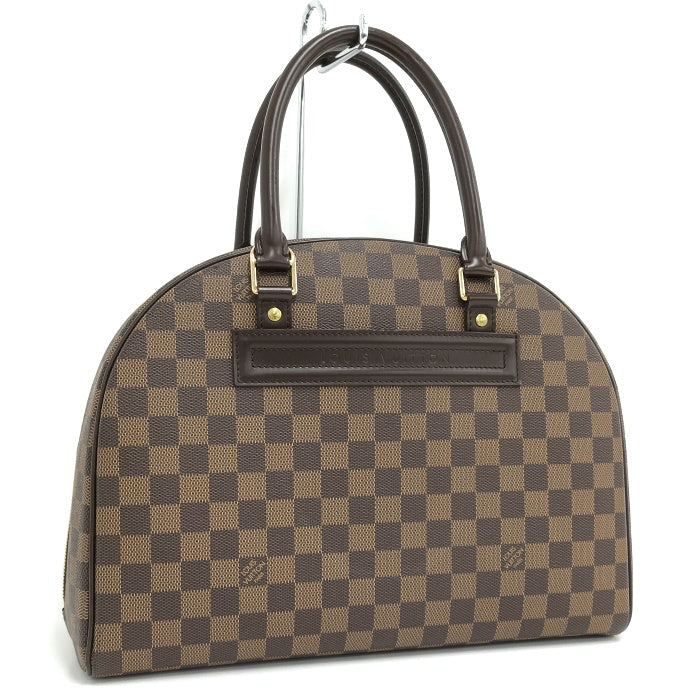 Louis Vuitton Nolita Damier Ebene Handbag