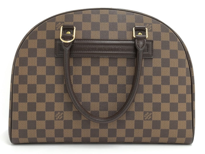 Louis Vuitton Nolita Damier Ebene Handbag