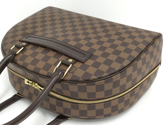 Louis Vuitton Nolita Damier Ebene Handbag