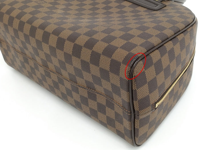 Louis Vuitton Nolita Damier Ebene Handbag