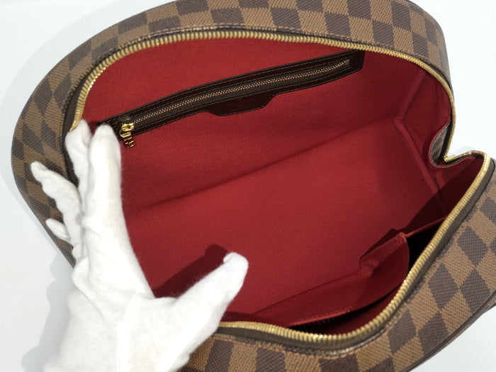 Louis Vuitton Nolita Damier Ebene Handbag