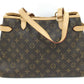 Louis Vuitton Batignolles Horizontal Monogram Shoulder Bag