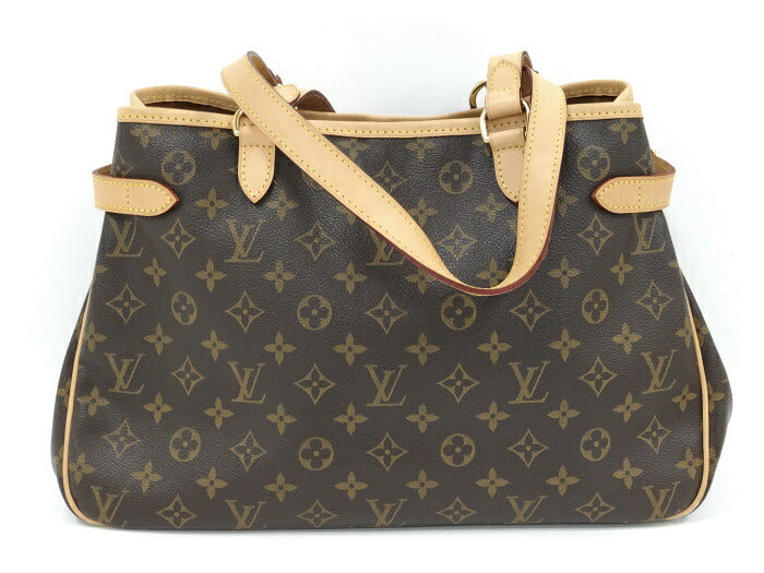 Louis Vuitton Batignolles Horizontal Monogram Shoulder Bag