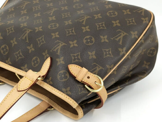 Louis Vuitton Batignolles Horizontal Monogram Shoulder Bag