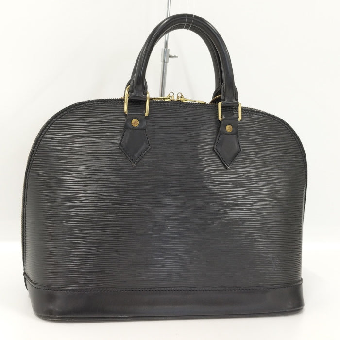 Louis Vuitton Alma PM Epi Handbag