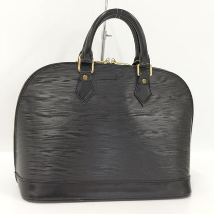 Louis Vuitton Alma PM Epi Handbag