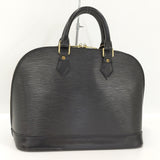 Louis Vuitton Alma PM Epi Handbag