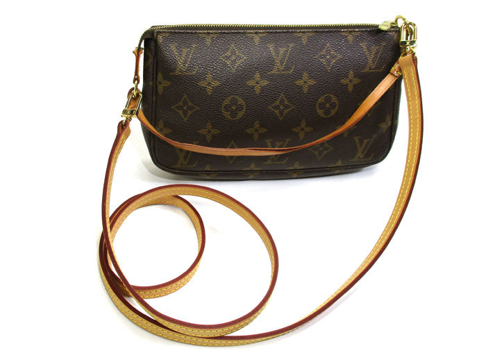 Louis Vuitton Monogram Pochette Accessoires Accessory Pouch
