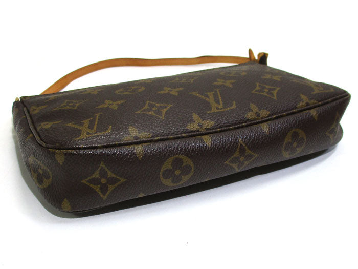 Louis Vuitton Monogram Pochette Accessoires Accessory Pouch