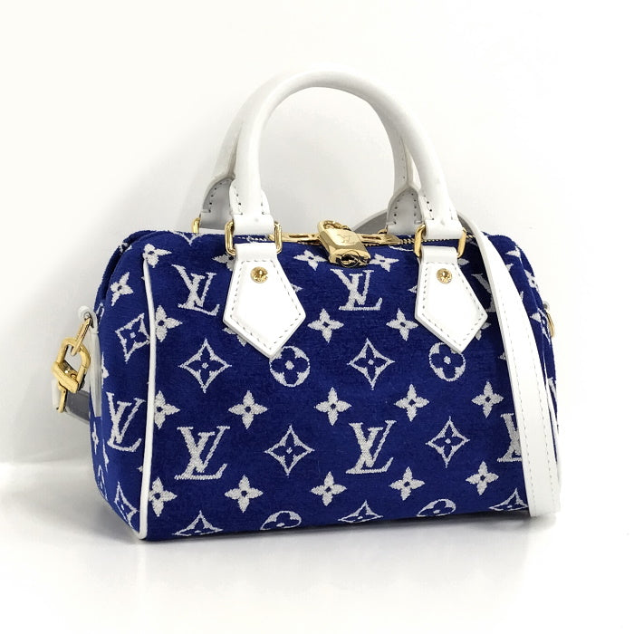 Louis Vuitton Speedy Bandouliere 20 Shoulder Bag