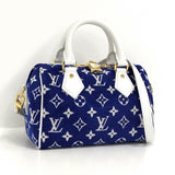 Louis Vuitton Speedy Bandouliere 20 Shoulder Bag