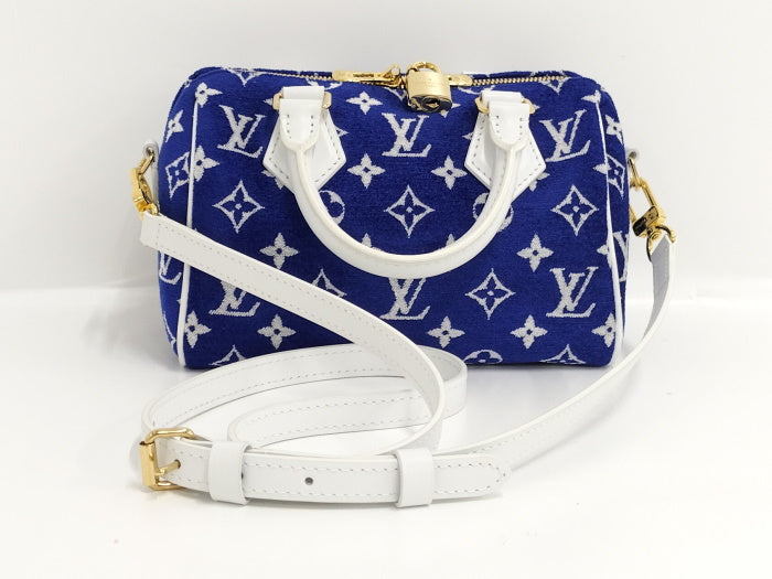 Louis Vuitton Speedy Bandouliere 20 Shoulder Bag