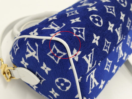 Louis Vuitton Speedy Bandouliere 20 Shoulder Bag