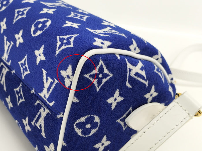 Louis Vuitton Speedy Bandouliere 20 Shoulder Bag