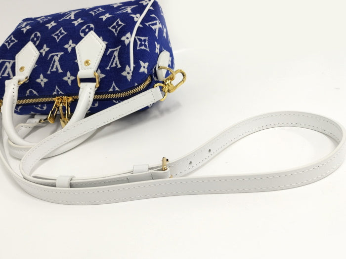 Louis Vuitton Speedy Bandouliere 20 Shoulder Bag