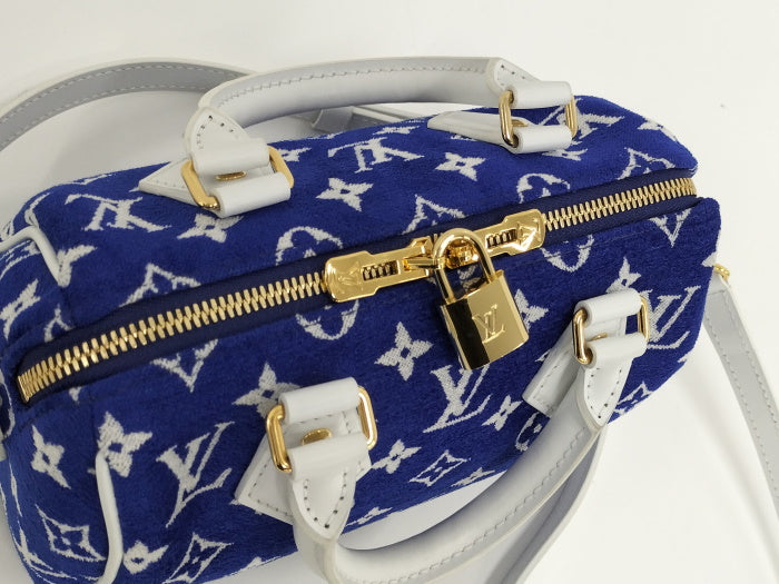 Louis Vuitton Speedy Bandouliere 20 Shoulder Bag