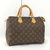 Louis Vuitton Speedy 30 Boston Bag Monogram