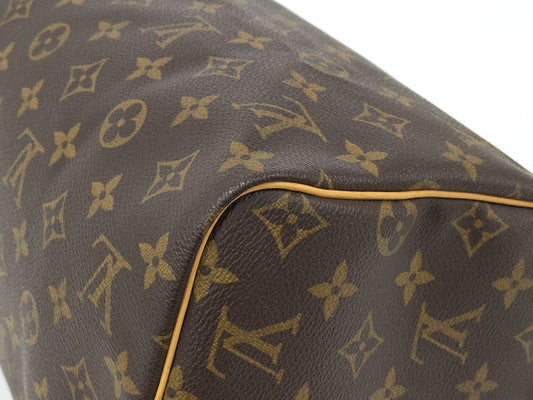 Louis Vuitton Speedy 30 Boston Bag Monogram