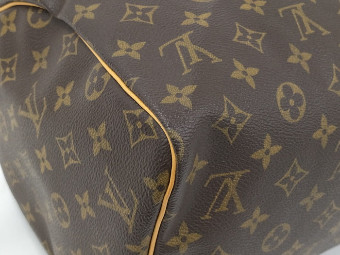 Louis Vuitton Speedy 30 Boston Bag Monogram