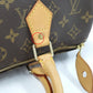 Louis Vuitton Speedy 30 Boston Bag Monogram