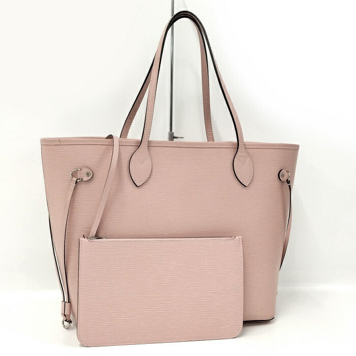 Louis Vuitton Epi Neverfull MM Tote Bag