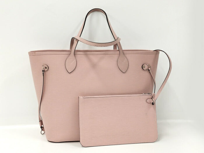 Louis Vuitton Epi Neverfull MM Tote Bag