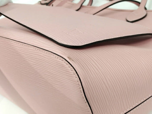 Louis Vuitton Epi Neverfull MM Tote Bag