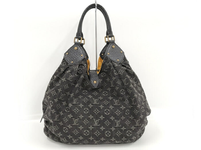 Louis Vuitton Monogram Denim Shoulder Bag